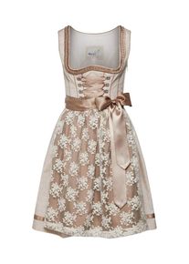 Marjo, Damen Dirndl, Beige / Mischfarben