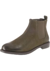 SPM, Damen Chelsea Boot 'Chelstro', Oliv
