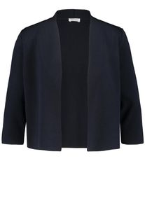 Gerry Weber, Damen Strickjacke, Nachtblau