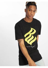 Rocawear, Herren T-Shirt 'NY 1999 T', Schwarz