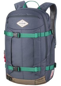 Dakine, Damen Rucksack 'Team Mission Pro', Hellbeige / Taubenblau / Jade