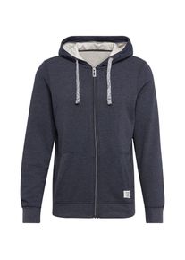 Tom Tailor, Herren Sweatjacke, Dunkelblau