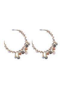 sweet deluxe, Damen Ohrschmuck, Gold / Mischfarben
