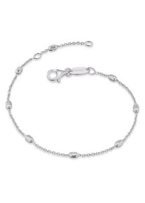 Engelsrufer, Damen Armband 'ERB-LILOVALINE', Silber