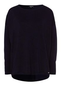 More & More MORE & MORE, Damen Pullover, Nachtblau