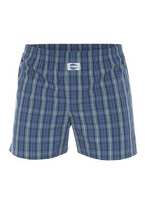 D.E.A.L International, Herren Boxershorts, Blau