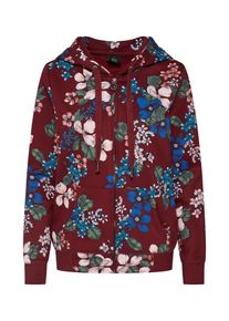 Only, Damen Hoodie, Rostbraun / Mischfarben