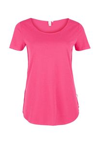 Q/S Designed By, Damen Shirt, Pinkmeliert