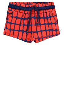 IMPS & ELFS IMPS&ELFS, M&auml;dchen Shorts 'Corpus Christi', Blau / Rot