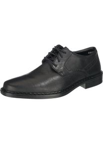 Rieker, Herren Schuhe, Schwarz