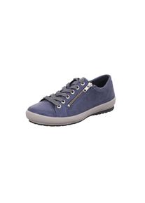 Legero, Damen Schn&uuml;rschuhe, Taubenblau