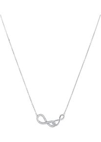 C-Collection, Damen Halskette, Silber