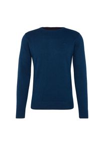 Tom Tailor, Herren Pullover, Navy
