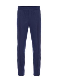 J. Lindeberg J.Lindeberg, Herren Hose 'Sasha DS Flannel', Navy