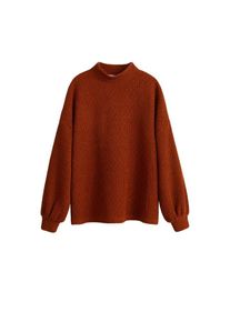 Mango, Damen Sweatshirt 'Cheni', Rot