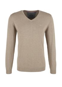 s.Oliver RED LABEL, Herren Pullover, Hellbraun