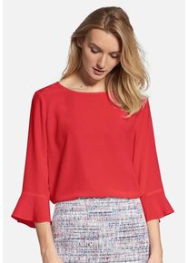 Basler, Damen Bluse, Feuerrot