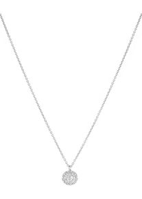 JETTE, Damen Collier 'Precious Globe', Silber