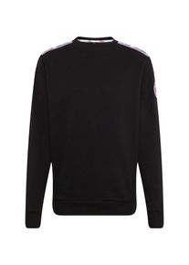 COLMAR, Herren Sweatshirt, Anthrazit / Schwarz