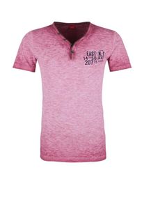 s.Oliver RED LABEL, Herren T-Shirt, Pink