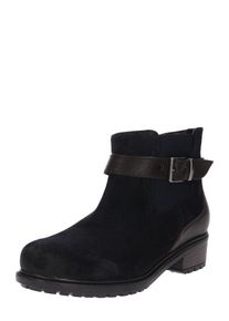 Ara, Damen Chelsea Boots 'Kansas', Dunkelbraun