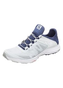 Salomon, Damen Laufschuh 'Amphib Bold Trail', Blau / Wei&szlig;