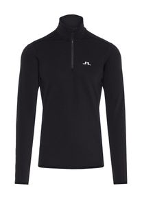 J. Lindeberg J.Lindeberg, Herren Pullover 'Kimball', Schwarz