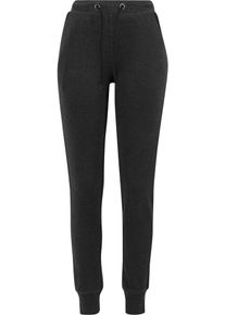 Urban Classics, Damen Pants, Graphit