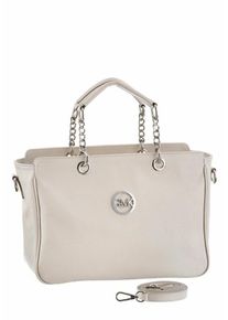 Guido Maria Kretschmer, Damen Henkeltasche, Offwhite