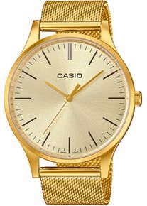Casio, Damen Collection Quarzuhr 'LTP-E140G-9AEF', Gold