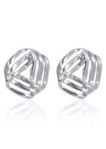 Firetti, Damen Ohrstecker, Silber