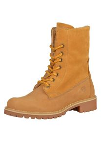 Tamaris, Damen Stiefelette, Gelb