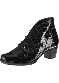Gabor, Damen Stiefeletten, Schwarz