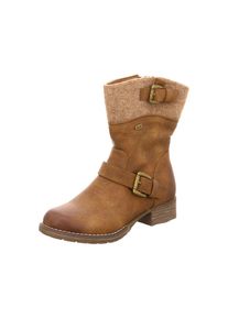 Rieker, Damen Stiefel, Karamell / Hellbraun