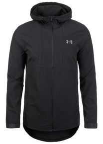 Under Armour, Herren Jacke 'Vanish Woven', Schwarz