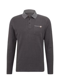 Tom Tailor, Herren Poloshirts, Grau