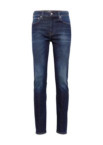 Calvin Klein Jeans, Herren Jeans 'CKJ 026 SLIM', Blue Denim