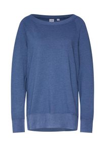 GAP, Damen Sweatshirt 'VINT', Blau