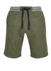s.Oliver RED LABEL, Herren Hose, Grau / Grasgrün