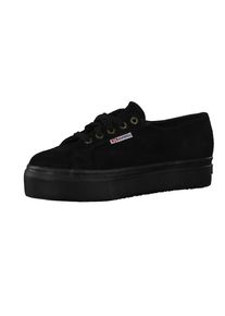 Superga, Damen Sneaker '2790 SUEW S003LM0-A09', Schwarz