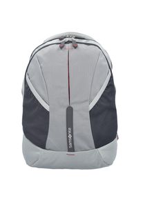 Samsonite, Damen 4Mation Rucksack 39 cm Laptopfach, Silber