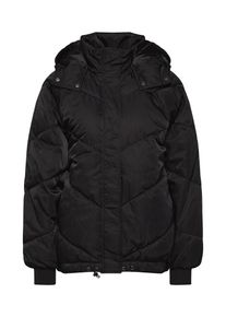 Noisy may, Damen Jacke 'NMANJA L/S JACKET 5', Schwarz