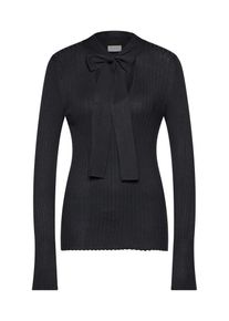 Vila, Damen Pullover, Grau