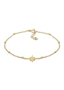 Elli, Damen Armband, Gold