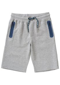 STACCATO, Shorts, Blau / Grau / Limette