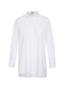 Jacques Britt, Damen Bluse, Weiß