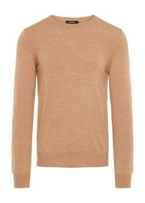 J. Lindeberg J.Lindeberg, Herren Pullover 'Lyle True Merino', Camel