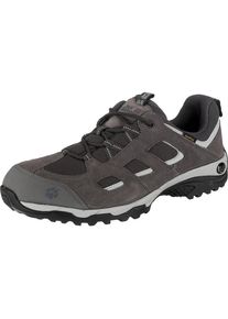 Jack Wolfskin, Herren Outdoorschuh 'Vojo 2', Taupe / Dunkelgrau / Silber