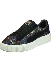 Puma, Damen Sneaker 'Platform DOTD FM W', Schwarz