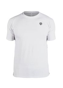MOROTAI, Herren T-Shirt 'Basic', Wei&szlig;